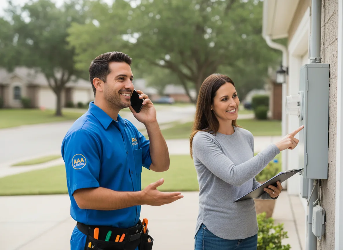 Electrical Repair Admire, KS FAQs
